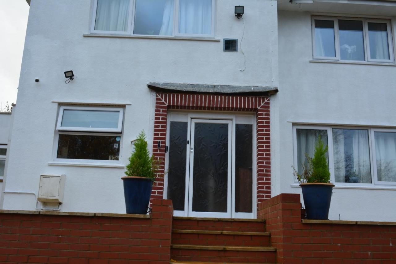 Large Ensuite Room Oxford Exterior foto