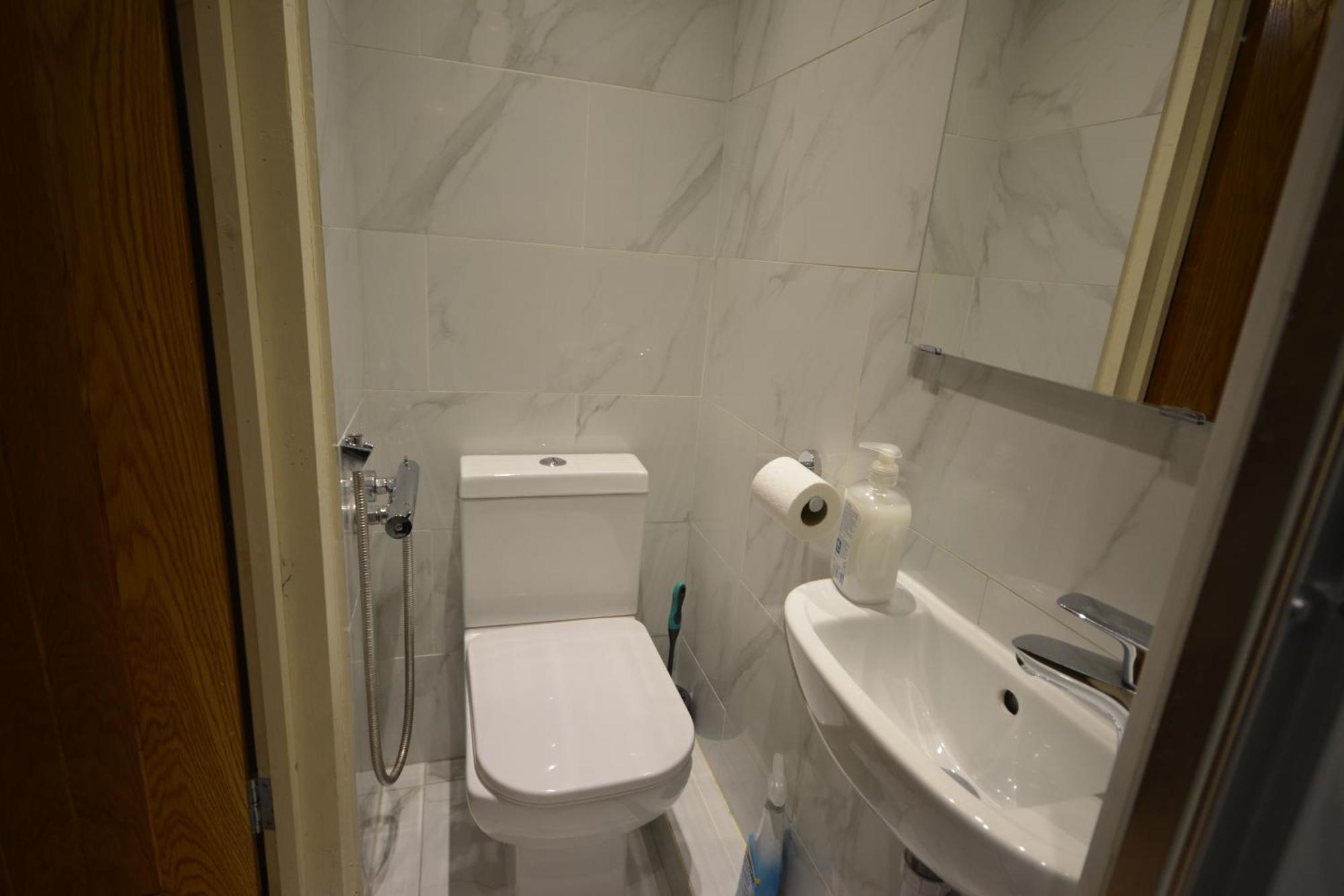 Large Ensuite Room Oxford Exterior foto